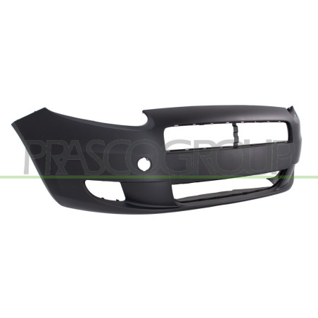 Pare-chocs avant à peindre avec apprêt