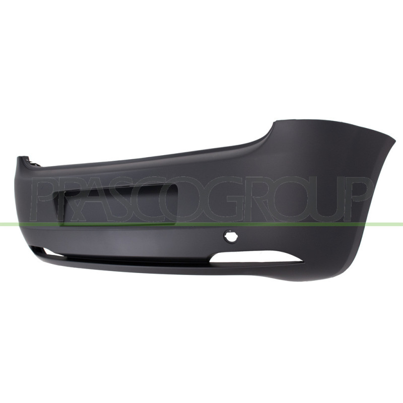 Pare-chocs arrière à peindre avec apprêt