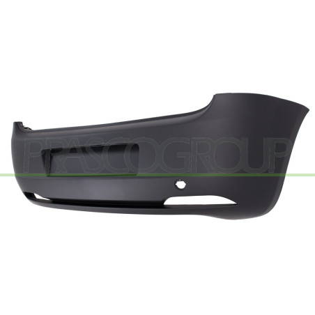 Pare-chocs arrière à peindre avec apprêt