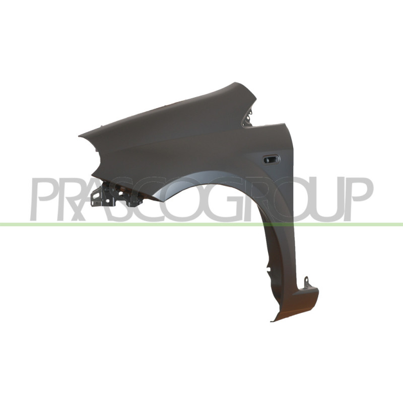 Aile avant côté chauffeur