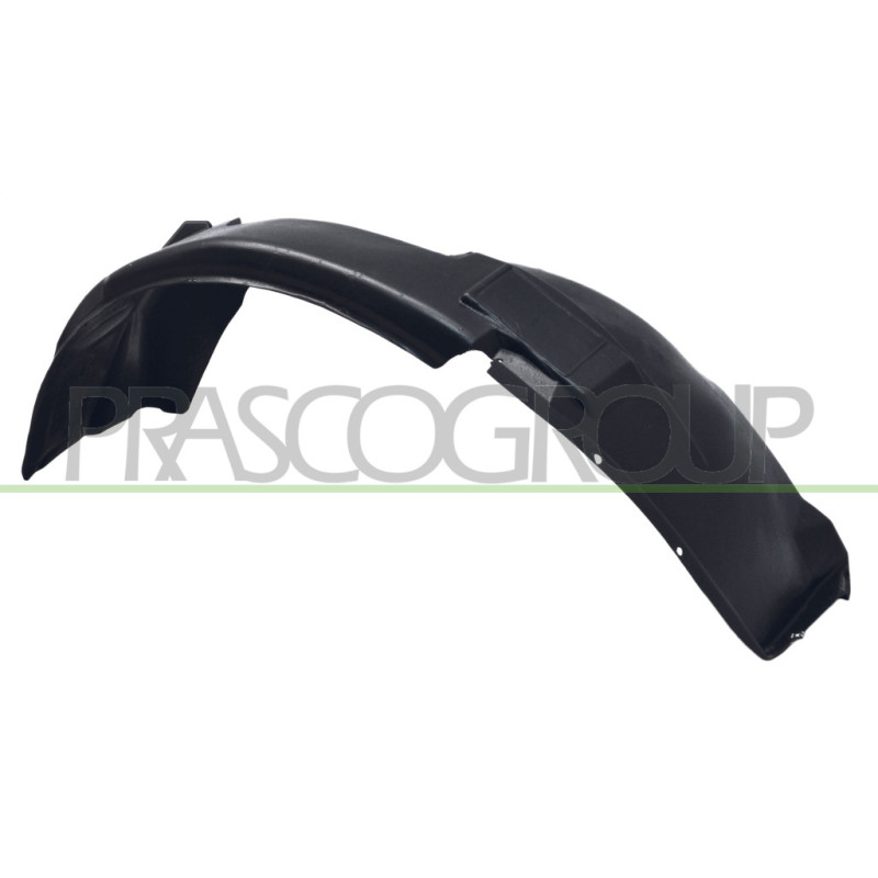 Pare boue d'aile avant côté passager