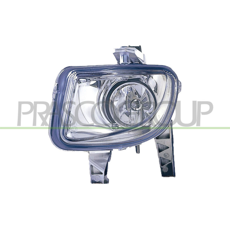 Antibrouillard avant côté chauffeur