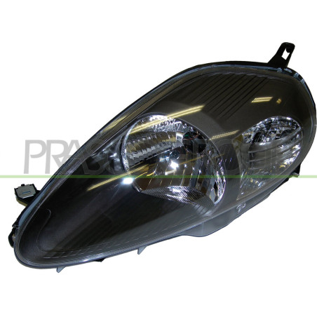 Phare avant côté chauffeur