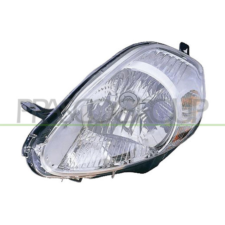 Phare avant côté chauffeur