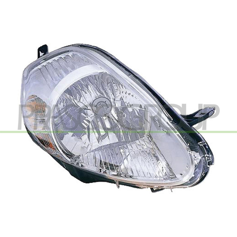 Phare avant côté passager