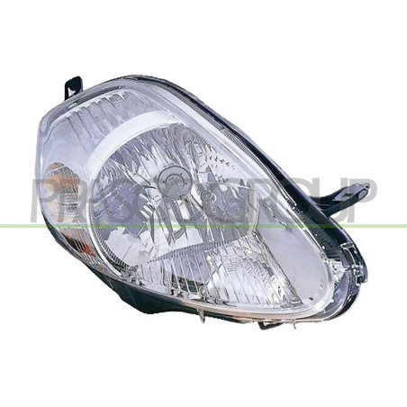 Phare avant côté passager