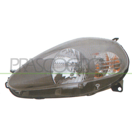 Phare avant côté chauffeur