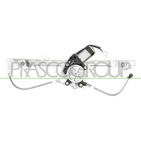 Lève-vitre électrique de porte avant côté passager