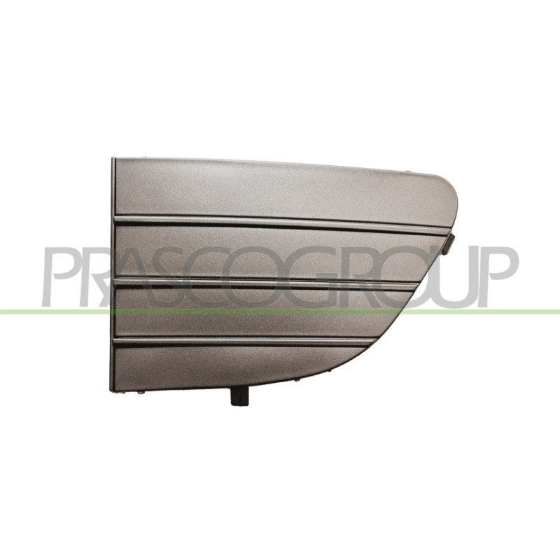 Grille de pare-chocs avant côté chauffeur