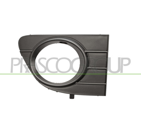 Grille de pare-chocs avant côté passager