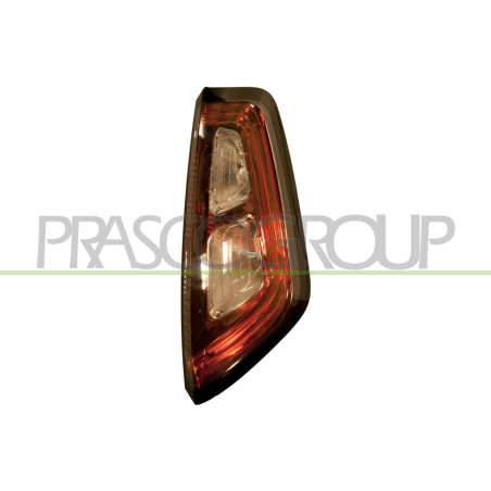 Feu d'aile arrière côté passager