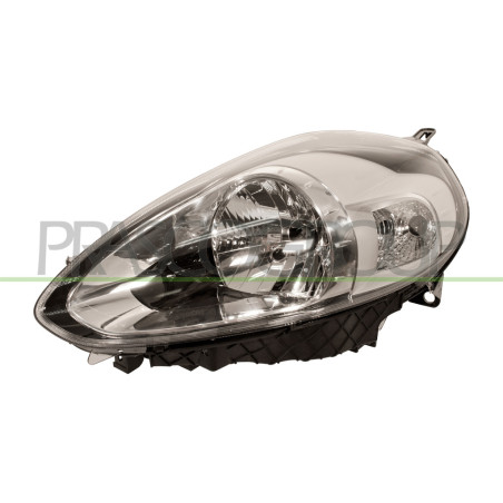 Phare avant côté chauffeur