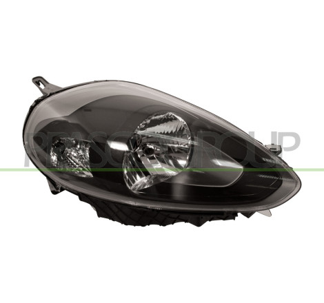 Phare avant côté passager