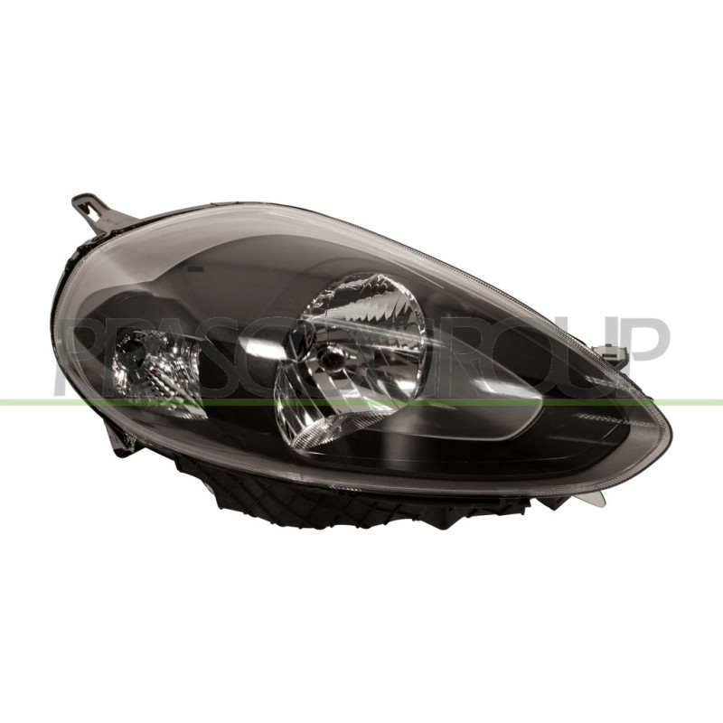 Phare avant côté passager