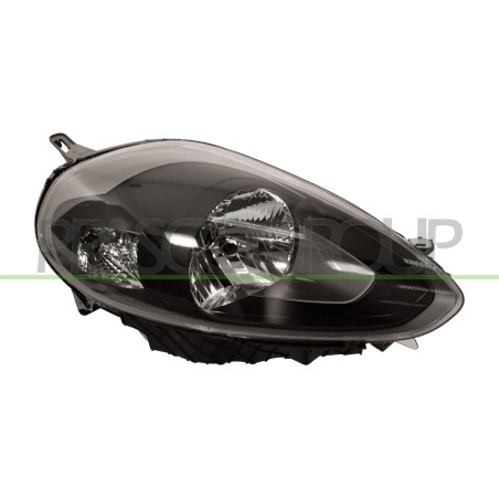 Phare avant côté passager