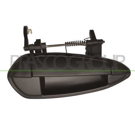 Poignée extérieure avec apprêt