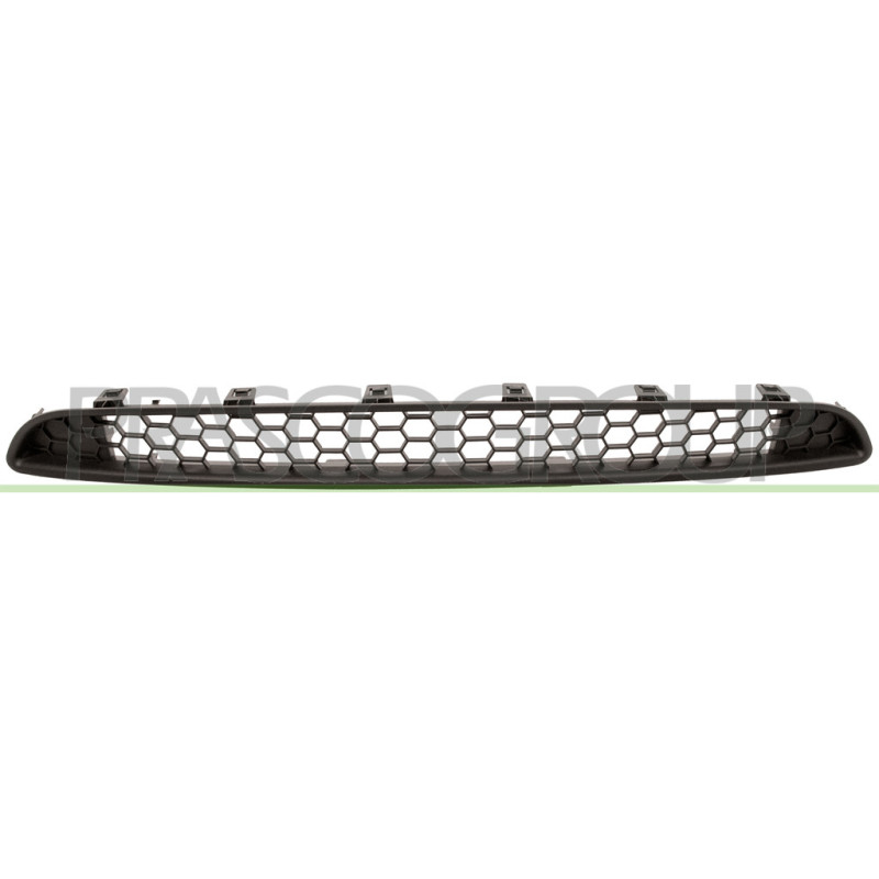 Grille de calandre noir