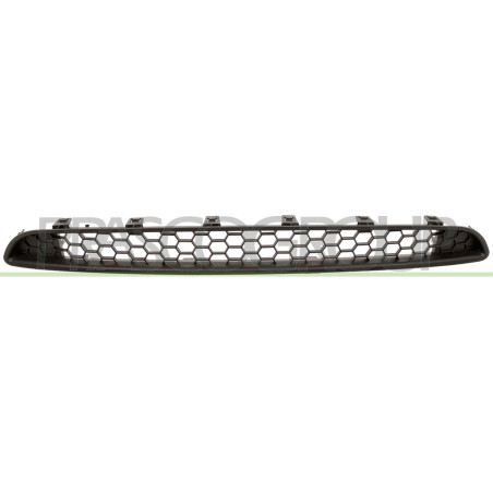 Grille de calandre noir