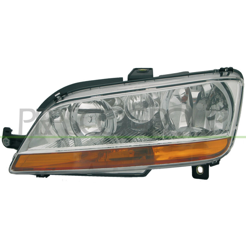 Phare avant côté chauffeur