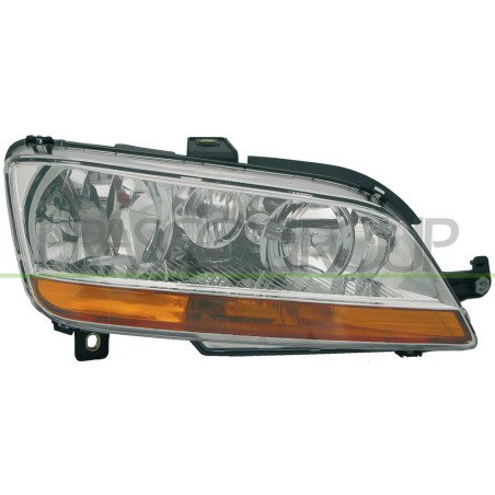 Phare avant côté passager