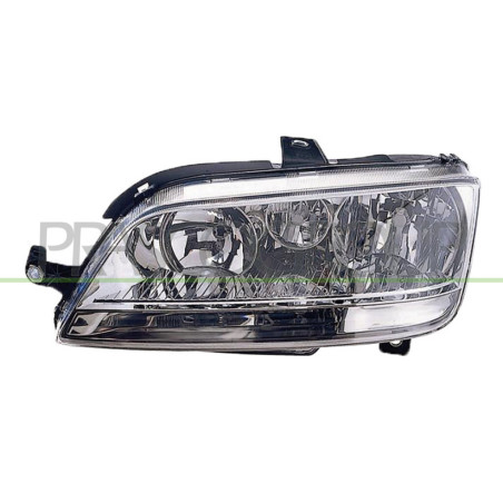 Phare avant côté chauffeur
