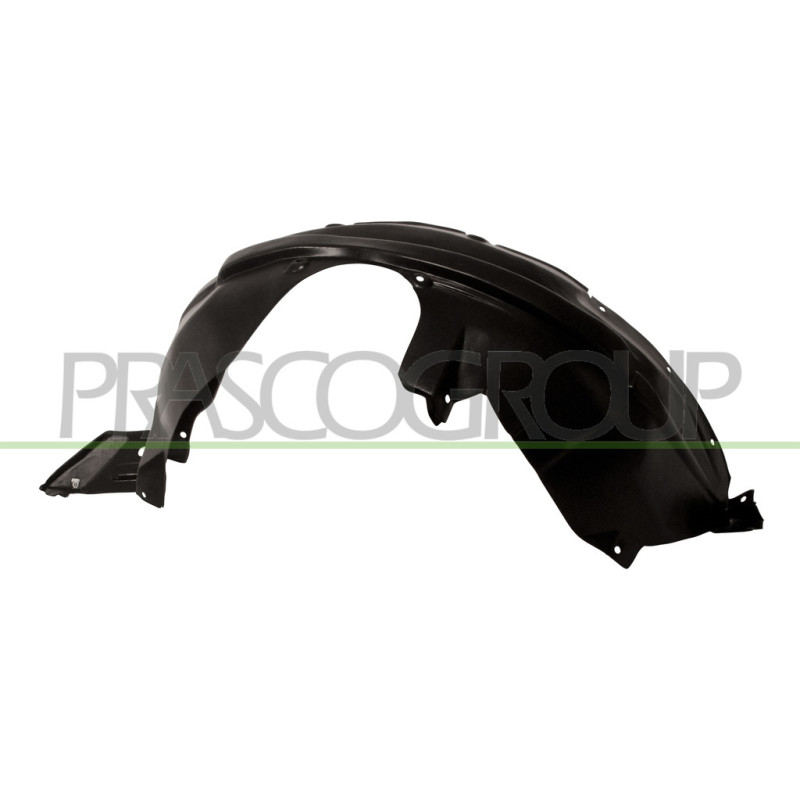 Pare boue d'aile avant côté passager