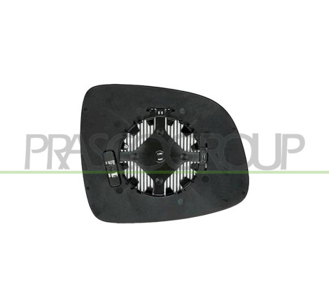 Glace de rétroviseur côté passager