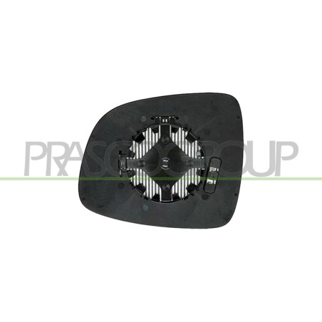 Glace de rétroviseur côté chauffeur