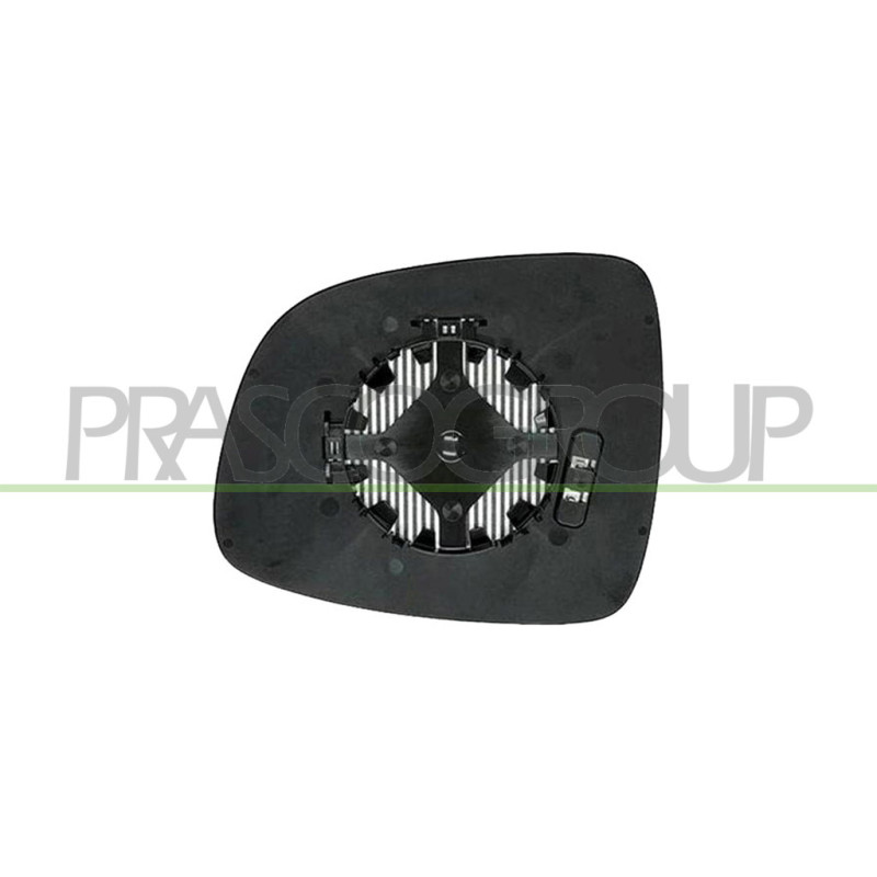 Glace de rétroviseur côté chauffeur