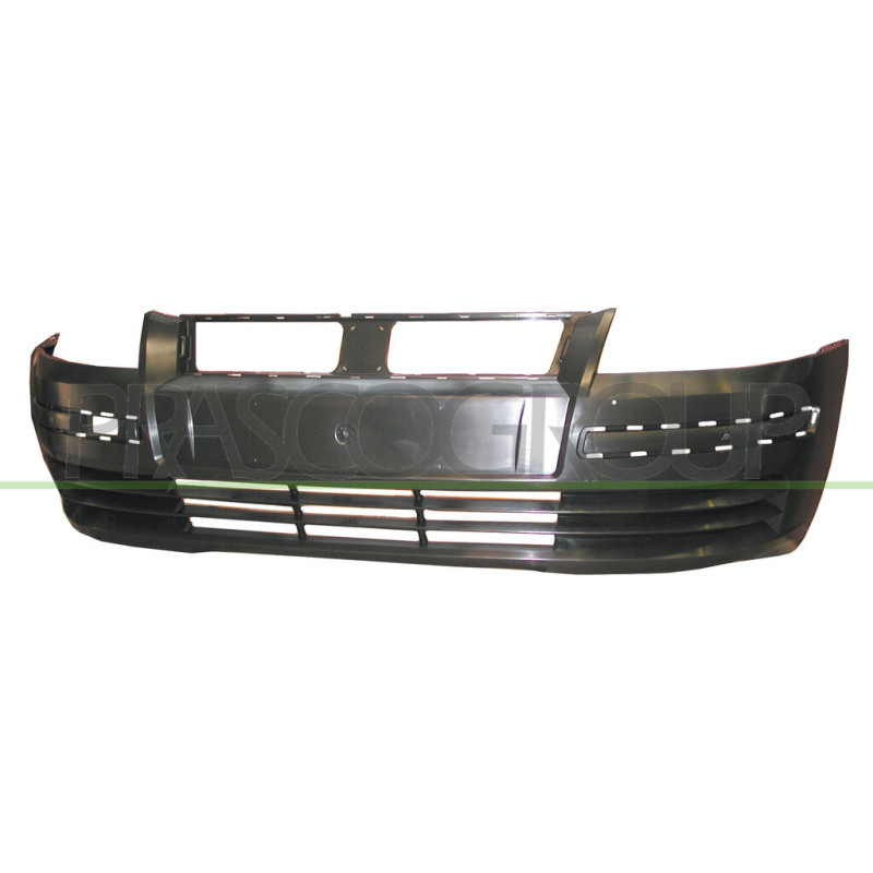 Pare-chocs avant à peindre avec apprêt