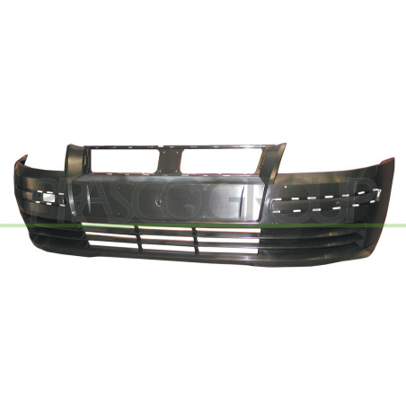 Pare-chocs avant à peindre avec apprêt