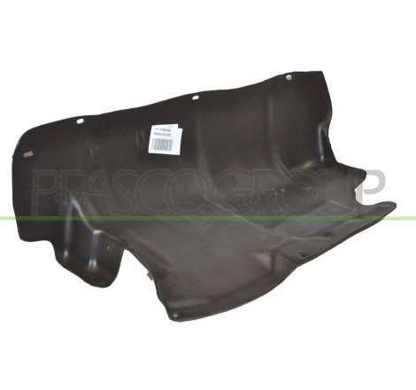 Cache sous moteur côté chauffeur