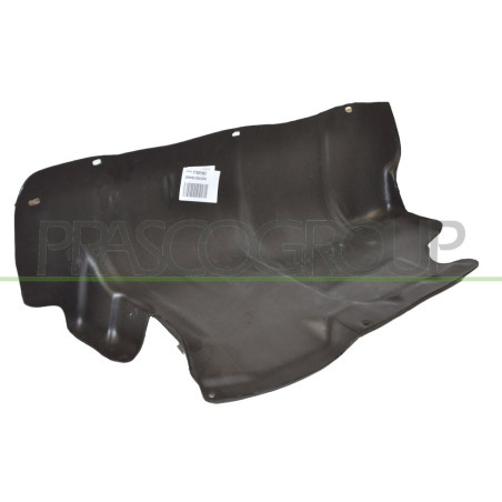 Cache sous moteur côté chauffeur