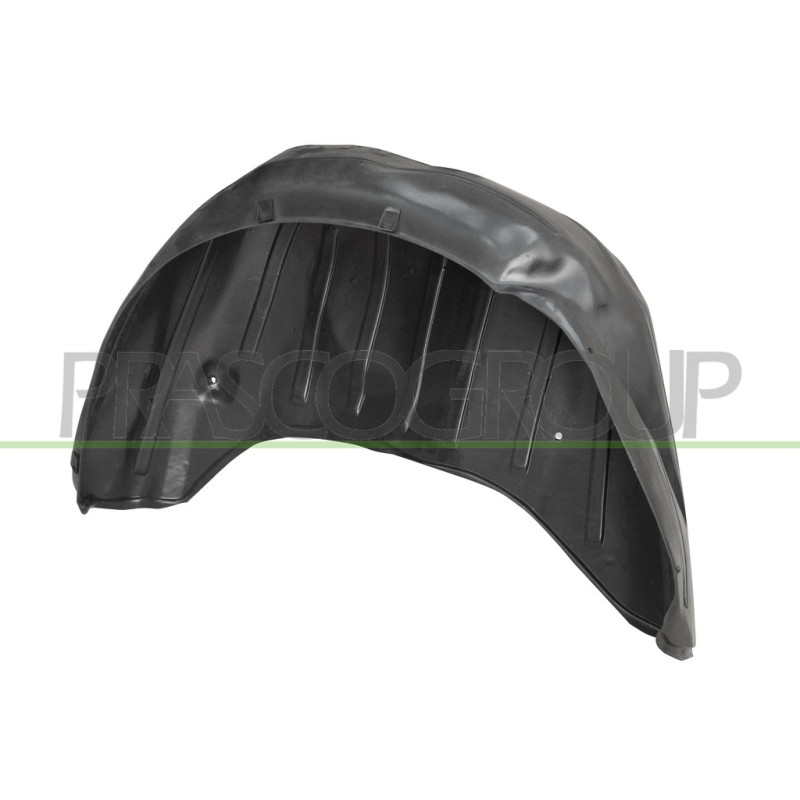 Pare boue d'aile arrière côté chauffeur