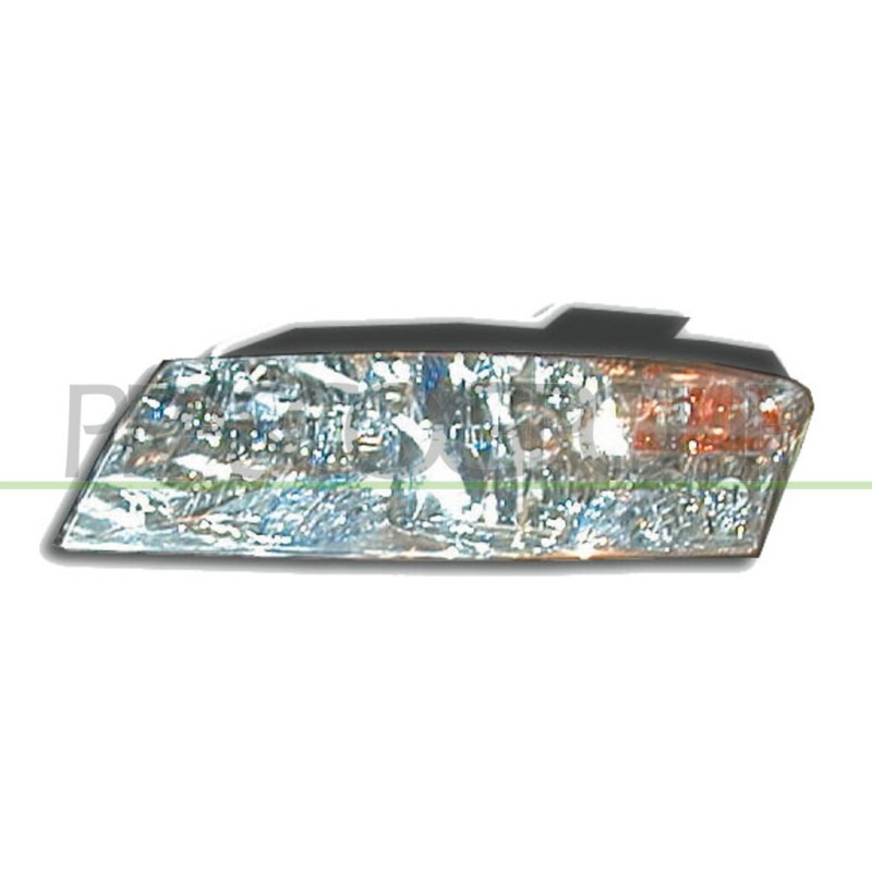 Phare Gauche H1+H1+H7 Electrique Sans Moteur Mod. 3 Portes