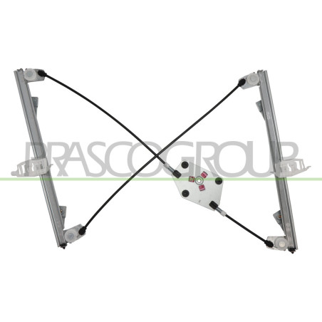 Mécanisme de lève-vitre de porte côté passager