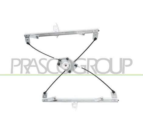 Mécanisme de lève-vitre de porte avant côté passager