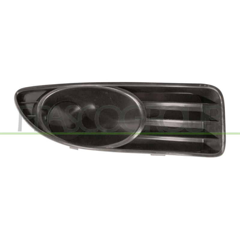 Grille de pare-chocs avant noir côté passager