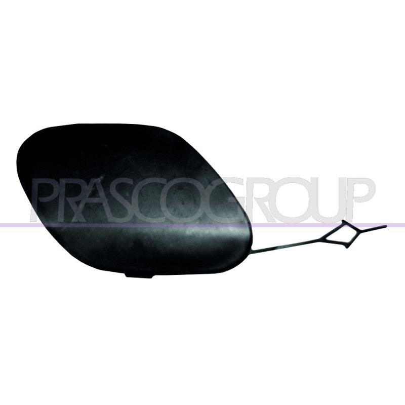 Cache crochet de pare-chocs avant