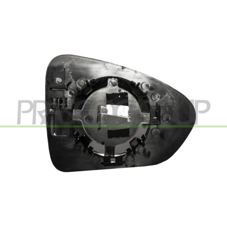 Glace de rétroviseur côté chauffeur