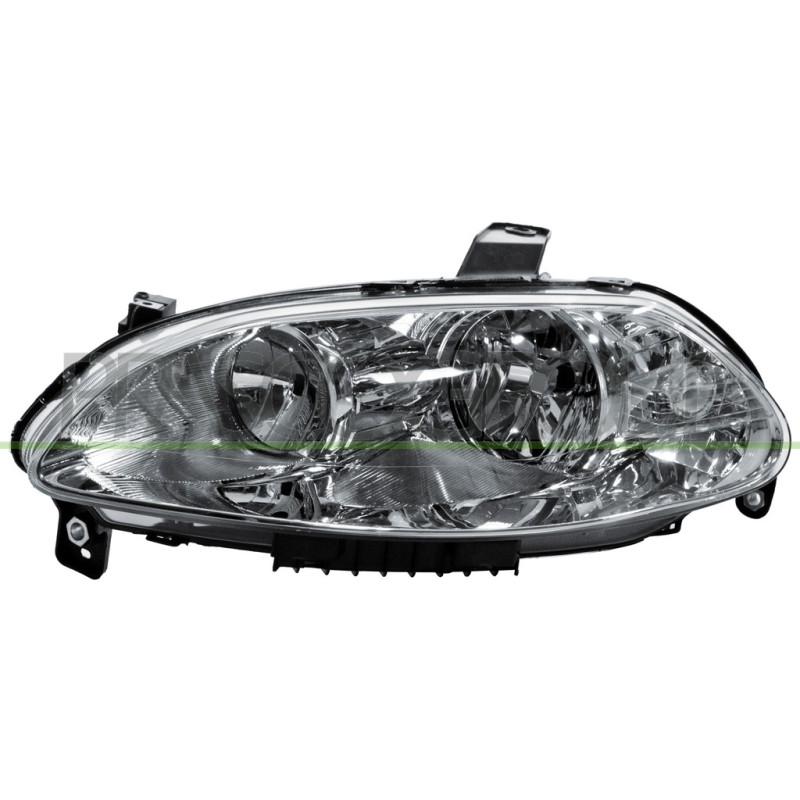 Phare avant côté chauffeur