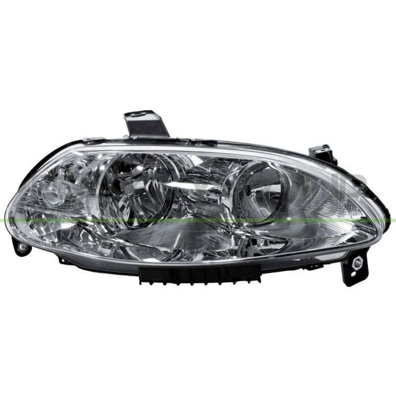 Phare avant côté passager