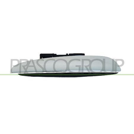 Poignée extérieure chrome