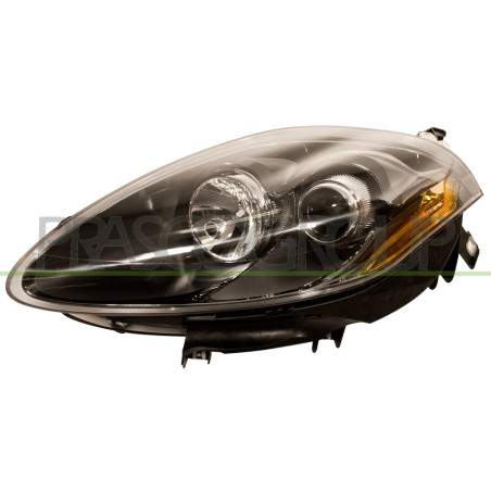 Phare avant côté chauffeur