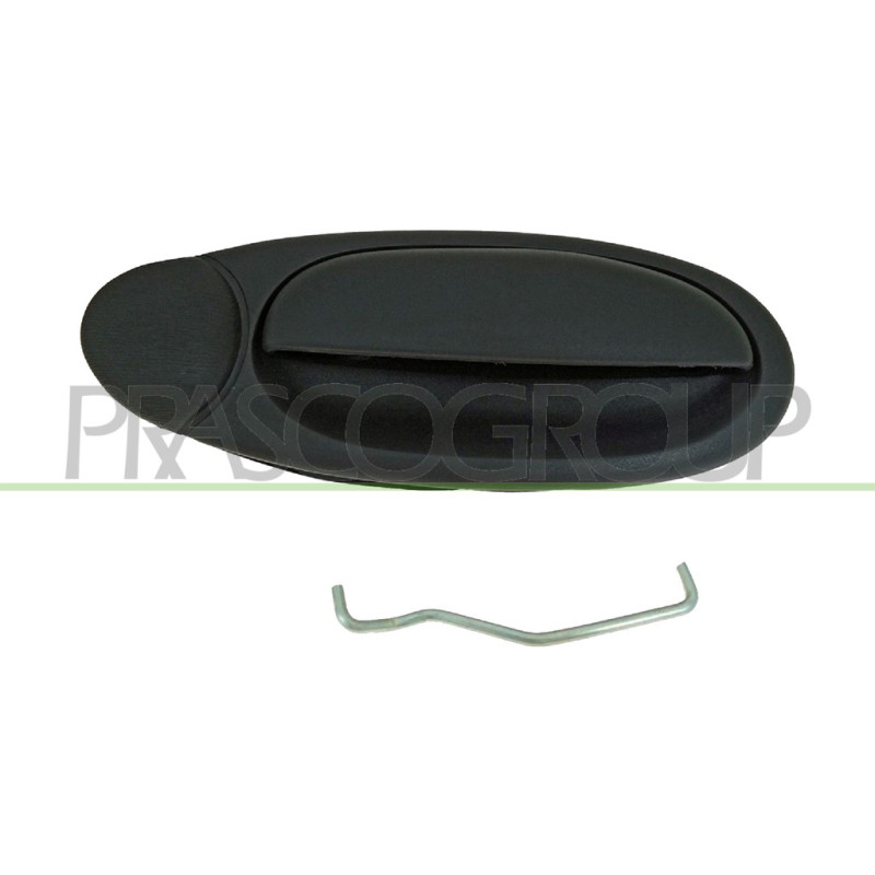 Poignée extérieure noir