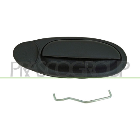 Poignée extérieure noir