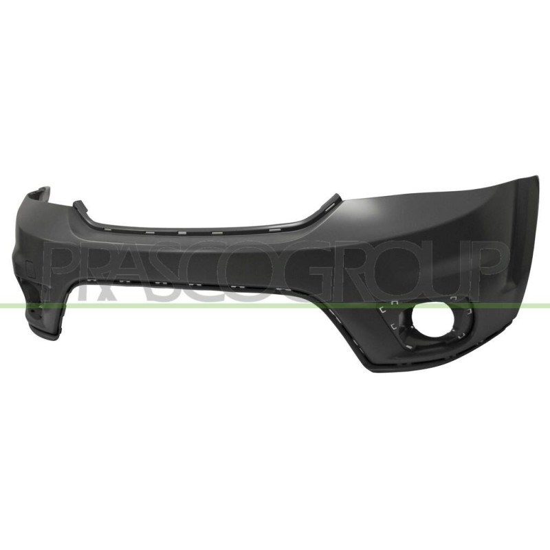 Pare-chocs avant supérieur à peindre avec apprêt