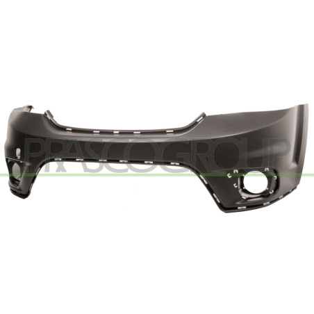 Pare-chocs avant supérieur à peindre avec apprêt