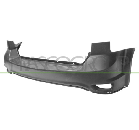 Pare chocs arrière à peindre avec apprêt