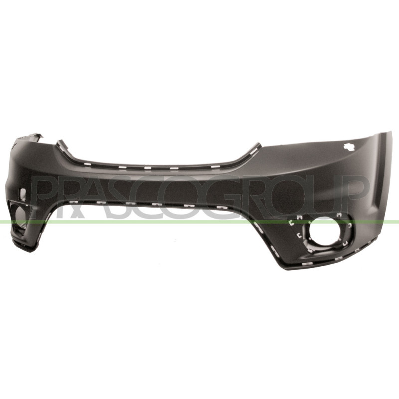 Pare-chocs avant supérieur à peindre avec apprêt